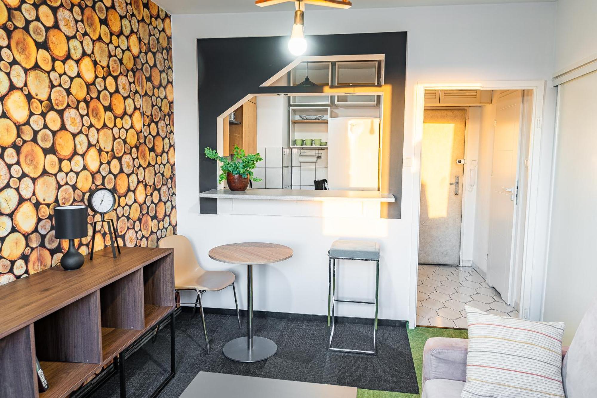 Podwislocze 40 Self Check-In Apartment Rzeszow Exterior photo