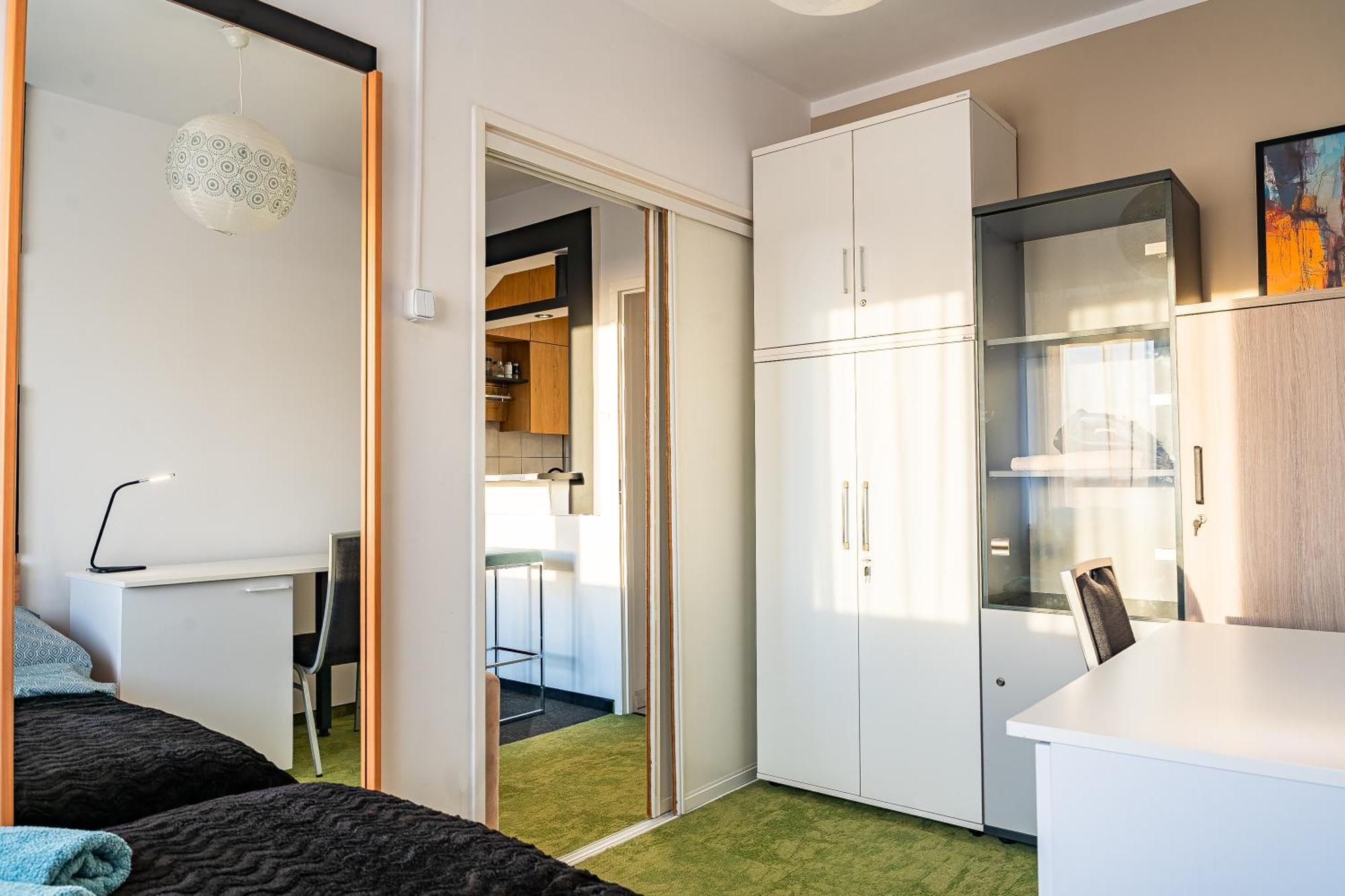 Podwislocze 40 Self Check-In Apartment Rzeszow Exterior photo